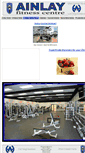 Mobile Screenshot of fitness.ainlay.ca