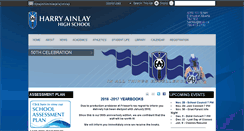 Desktop Screenshot of ainlay.ca